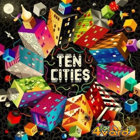 Soundway - Ten Cities (2022)