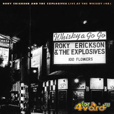 Roky Erickson - Live At The Whisky 1981 (2022)