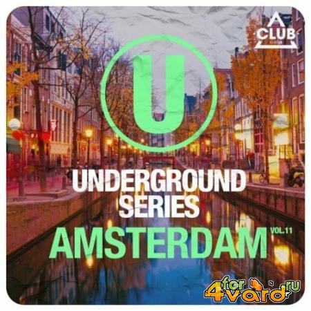 Underground Series Amsterdam, Vol. 11 (2022)