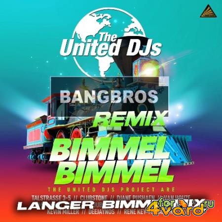 The United Djs - Bimmel Bimmel (Incl. Bangbros Remix langer Bimmelmix) (2022)