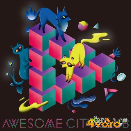 Awesome City Club - Get Set (2022)