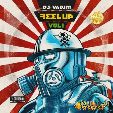 DJ Vadim - Feel Up Vol 1 (2022)