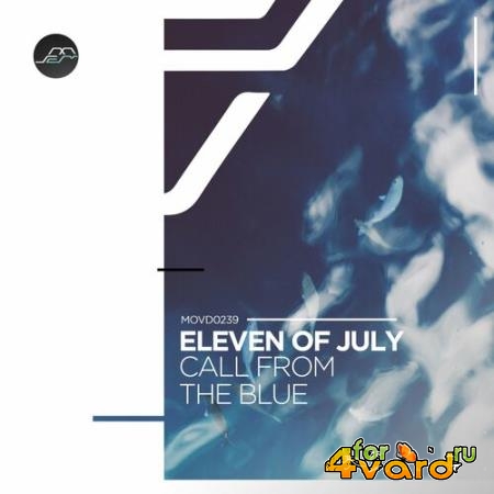 Eleven Of July - Call From the Blue (2022)