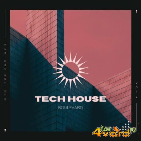 Tech House Boulevard, Vol. 4 (2022)