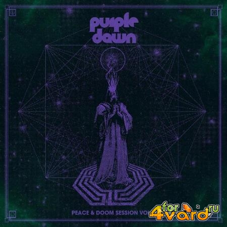 Purple Dawn - Peace & Doom Session Vol. II (2022)