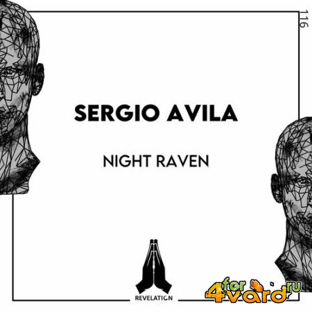 Sergio Avila - Night Raven (2022)