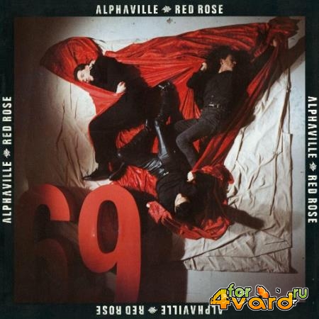 Alphaville - Red Rose (2022)