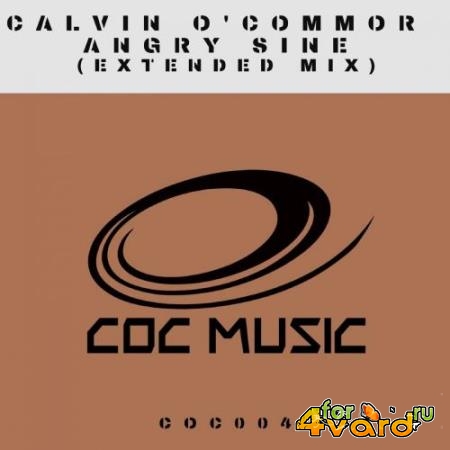 Calvin O'Commor - Angry Sine (Extended Mix) (2022)