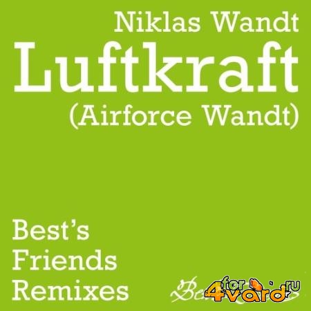 Niklas Wandt - Luftkraft (Airforce Wandt) Remixes (2022)