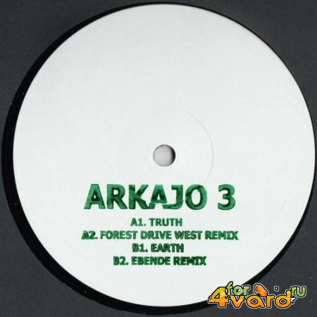 Arkajo - Arkajo 3 (2022)