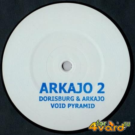 Dorisburg & Arkajo, Dorisburg, Arkajo - Void Pyramid (2022)