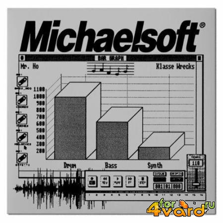 Mr Ho - Michaelsoft LP (2022)