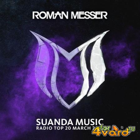 Suanda Music Radio Top 20 (March 2022) (2022)