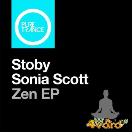 STOBY & Sonia Scott - Zen EP (2022)