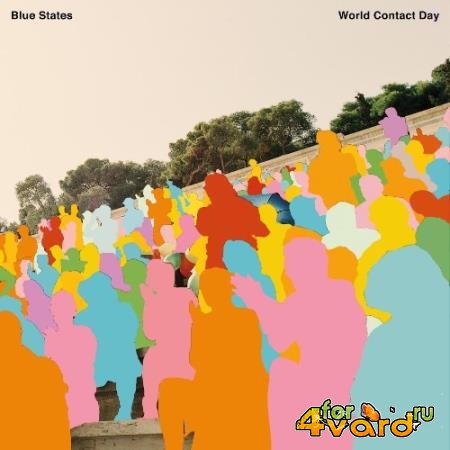 Blue States - World Contact Day (2022)