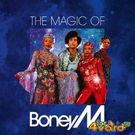 Boney M - The Magic Of Boney M. (Special Remix Edition) (2022)