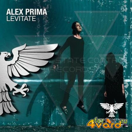 Alex Prima - Levitate (2022)