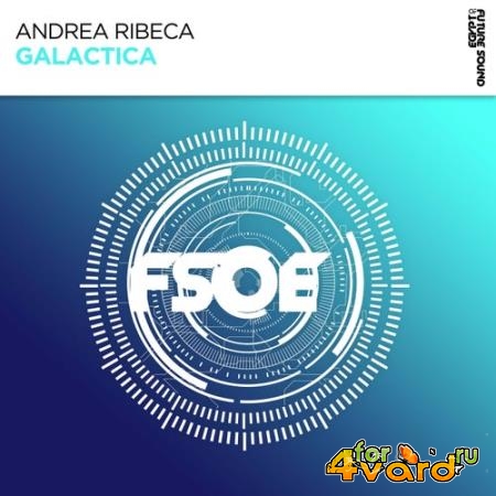 Andrea Ribeca - Galactica (2022)
