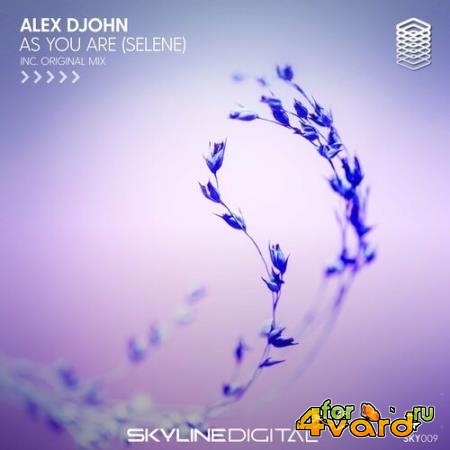 Alex Djohn - As You Are (Selene) (2022)