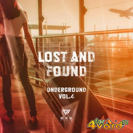 Lost & Found Underground Vol 4 (2022)