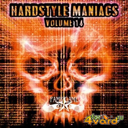 Hardstyle Maniacs, Vol. 14 (2022)