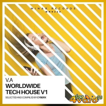 Worldwide Tech House V1 (2022)