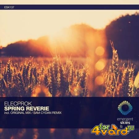 elecprok - Spring Reverie (2022)