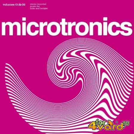 Broadcast - Microtronics - Volumes 1 & 2 (2022)