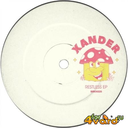 Xander - Restless EP (2022)