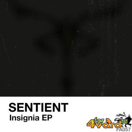 Sentient feat. Ceiva - Insignia EP (2022)