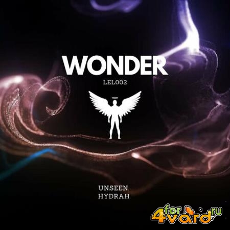 Unseen. & Hydrah - Wonder EP (2022)