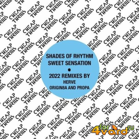 Shades Of Rhythm - Sweet Sensation (2022 Remixes) (2022)