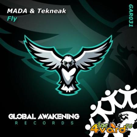 Mada & Tekneak - Fly (2022)