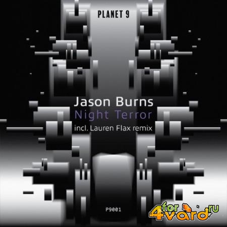 Jason Burns - Night Terror (2022)