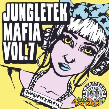 Jungletekmafia Vol. 7 (2022)