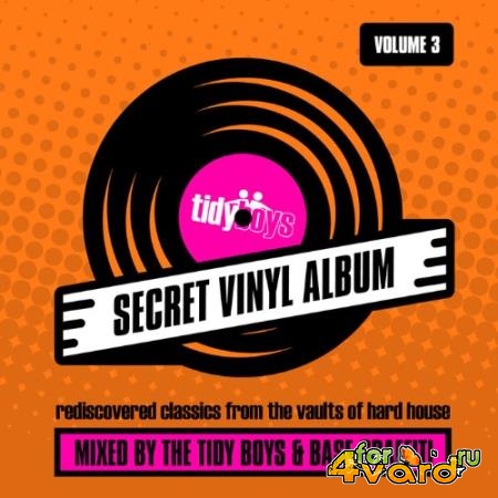 Secret Vinyl Album, Vol. 3 (2022)