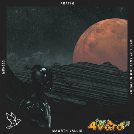 Pratim - Mawrth Vallis (2022)