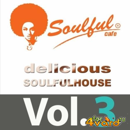 Delicious Soulful House, Vol. 3 (2022)