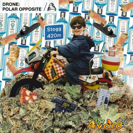 Drone - Polar Opposite (2022)