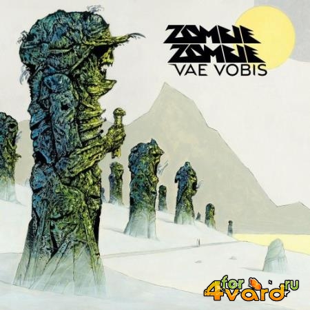 Zombie Zombie - Vae Vobis (2022)