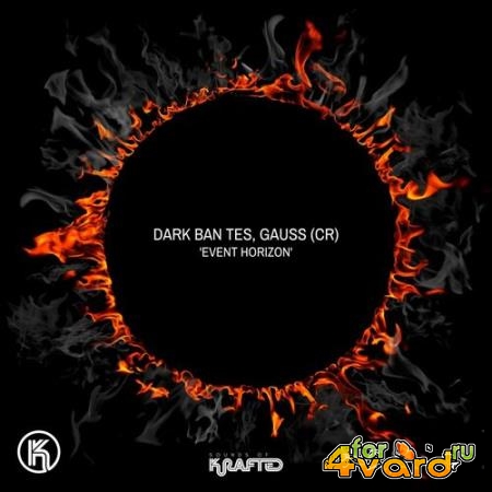 Dark Ban Tes & Gauss (CR) - Event Horizon (2022)