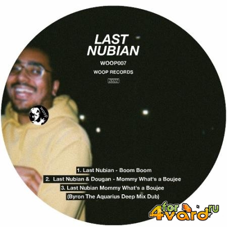 Last Nubian - Last Nubian (2022)