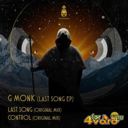 G Monk - Last Song (2022)