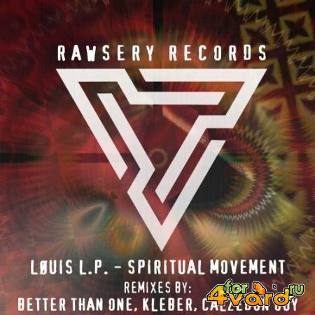 LOUIS L.P. - Spiritual Movement (2022)