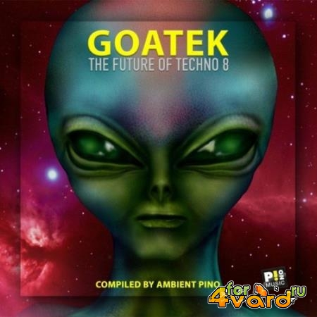 Goatek #8 (The Future of Techno) (2022)