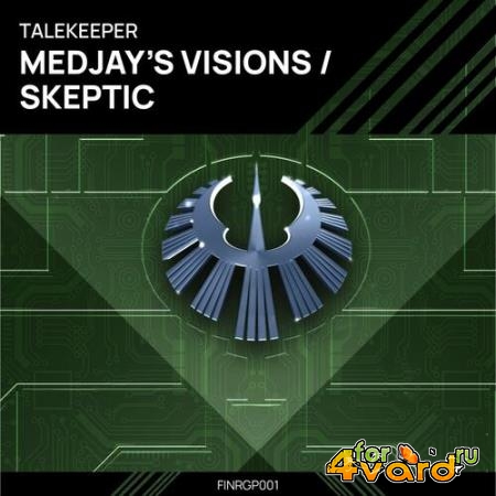 Talekeeper - Medjay's Visions / Skeptic (2022)