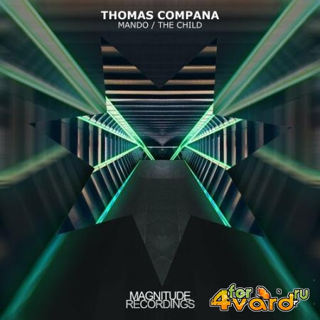 Thomas Compana - Mando / The Child (2022)