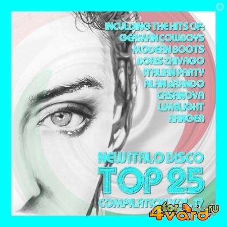 New Italo Disco Top 25 Compilation, Vol. 17 (2022)