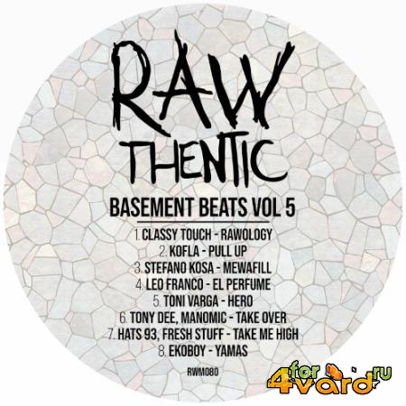 Basement Beats Volume 5 (2022)