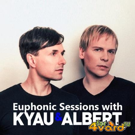 Kyau & Albert - Euphonic Sessions April 2022 (2022-04-01)